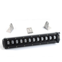 Автолампа LED Балка 325x70x55 мм 54W / 4.5Wх12 / 10-30V / Ближній / Flood F1 1 шт
