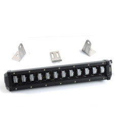 Автолампа LED Балка 325x70x55 мм 54W / 4.5Wх12 / 10-30V / Ближній / Flood F1 1 шт