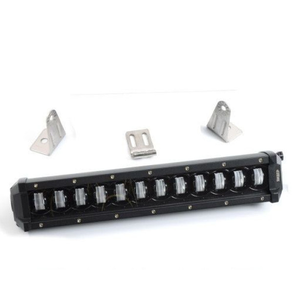 Автолампа LED Балка 325x70x55 мм 54W / 4.5Wх12 / 10-30V / Ближній / Flood F1 1 шт