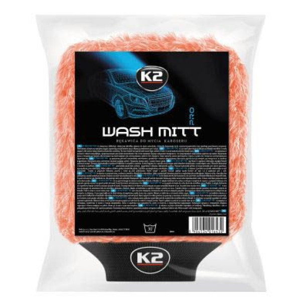 Рукавица для мытья двухсторонняя K2 Wash Mitt Pro (M440)