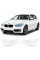 Антигравійна захисна бронеплівка за лекалами для BMW 1 Series F20 facelift 2015-2019 - оптика (фари та ПТФ)