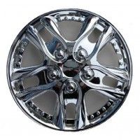 Колпак колеса WJ 5001 R14 хром 4 шт