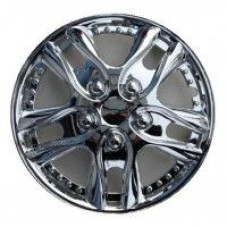Ковпак колеса WJ 5001 R14 хром 4 шт