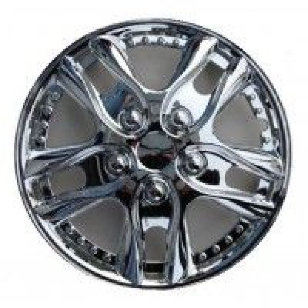 Ковпак колеса WJ 5001 R14 хром 4 шт