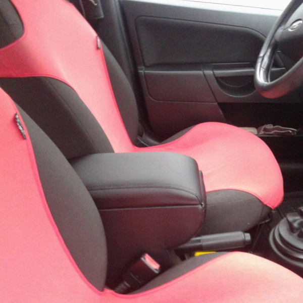 Подлокотник модельный Armrest для Ford Fusion 2002-2010 Черный