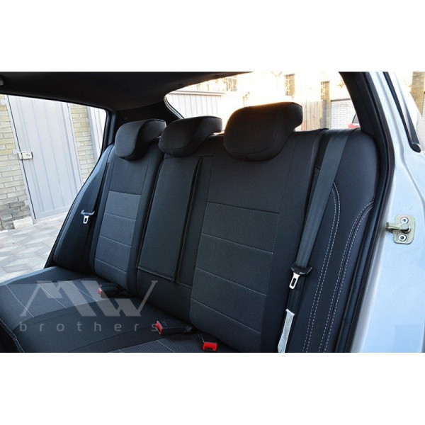 Авточехлы модельные MW Brothers для Geely Emgrand EC 7 c 2009