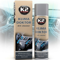 Очиститель автокондиционера спрей K2 Klima Doctor / 500 мл (W100)