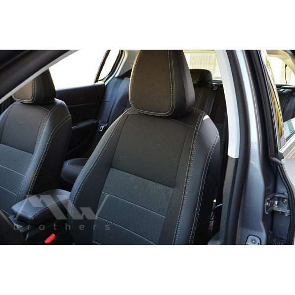 Авточехлы модельные MW Brothers для Peugeot 308 (II) c 2013