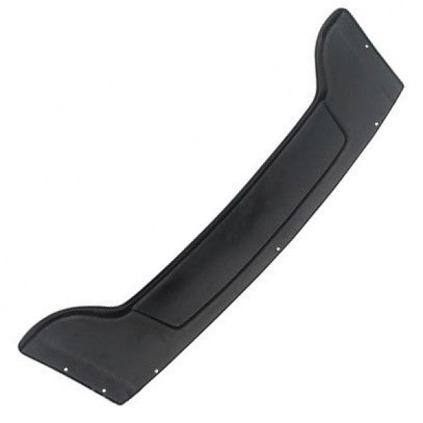 Дефлектор капота мухобойка Renault Trafic 2001-2014 (Короткая 170 мм) Широкая Voron Glass (MR10301E)
