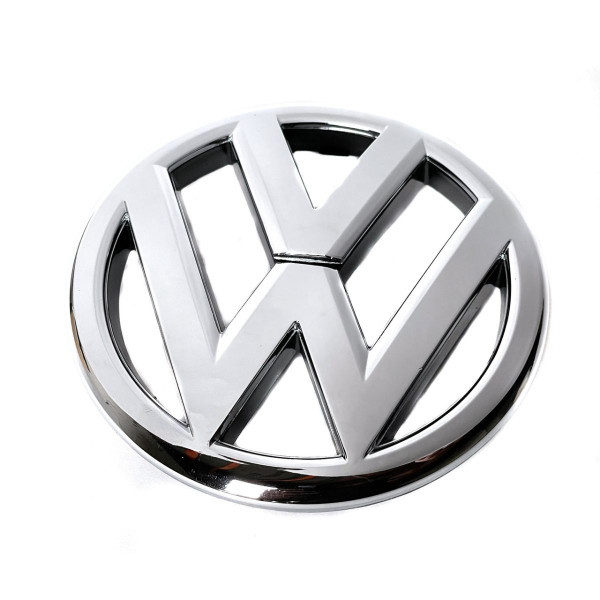 Емблема для Volkswagen 130 мм Jetta 2010-2014 Перед (5C6 853 601 ULM)