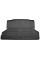 Коврик в багажник 3D для Honda e:NP1 2022- lower trunk