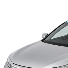 Антигравійна захисна бронеплівка за лекалами для Honda Accord IX facelift 2016-2017 - зона даху