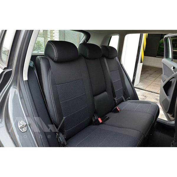 Авточохли модельні MW Brothers для Volkswagen Tiguan c 2007