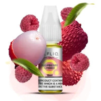 Elf Liq рідина 10 ml 50 mg Raspberry Lychee Малина Лічі