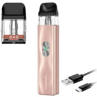 Многоразовая Pod-система Vaporesso Xros 4 Mini 1000mAh 3 мл Champagne Gold Золотистый