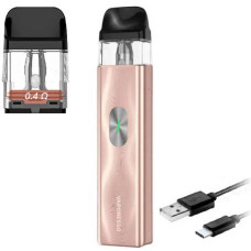 Багаторазова Pod-система Vaporesso Xros 4 Mini 1000mAh 3 мл Champagne Gold Золотистий