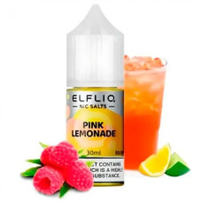 Elf Liq рідина 30 ml 50 mg Pink Lemonade Рожевий Лимонад