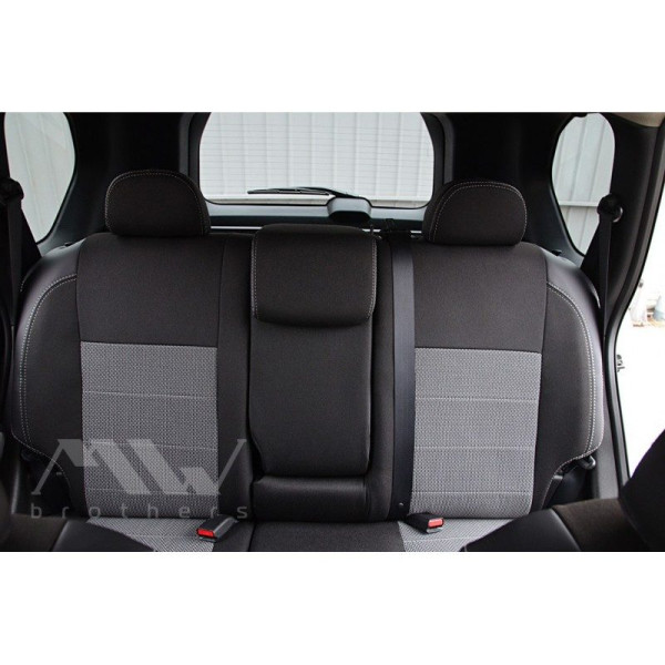 Авточехлы модельные MW Brothers для Nissan X-Trail T-31 c 2007