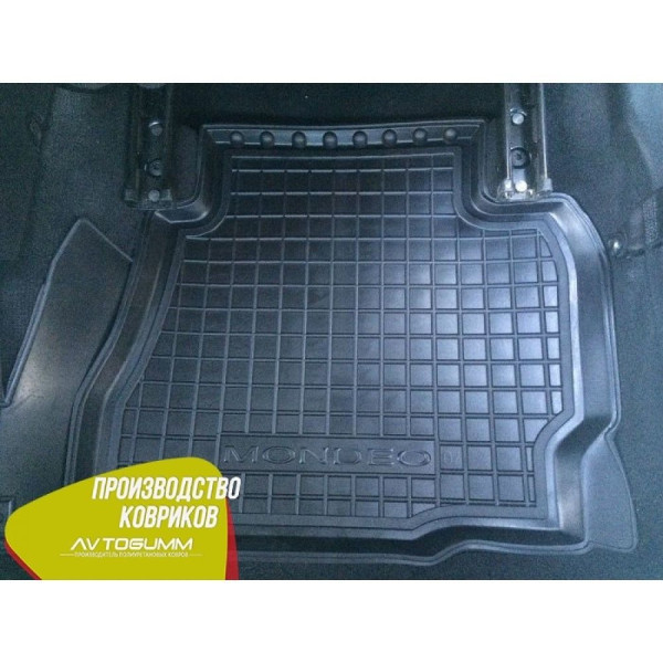 Автомобільні килимки в салон Ford Mondeo 2007-2014 (Avto-Gumm)