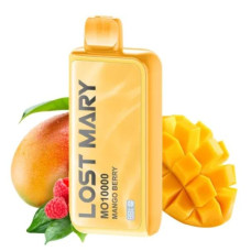 Lost Mary MO10000 Triple Mango (Тройное Манго)