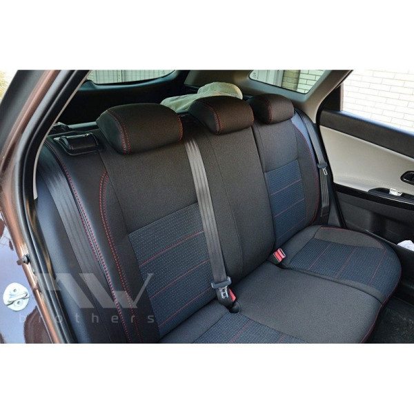 Авточехлы модельные MW Brothers для Kia Ceed II c 2012