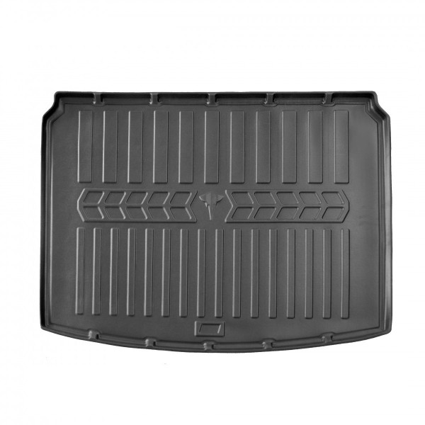 Коврик в багажник 3D для Zeekr 001 (2021-...) (lower trunk)