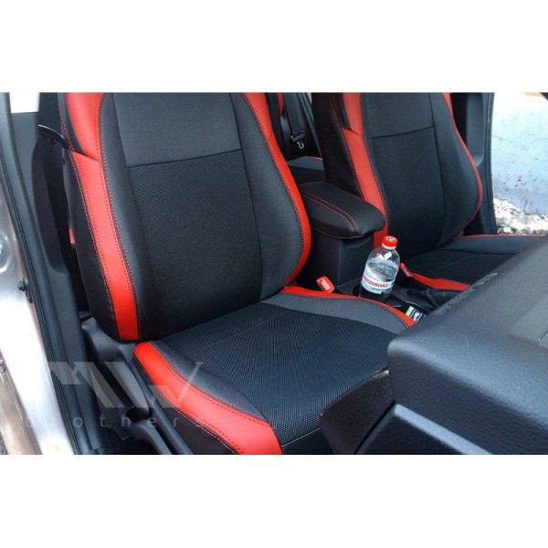 Авточехлы модельные MW Brothers для Toyota Auris c 2013