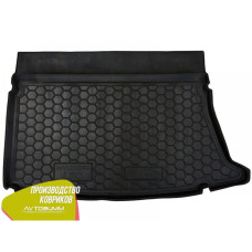 Автомобильный коврик в багажник Hyundai i30 2007-2012 хечбек (Avto-Gumm)