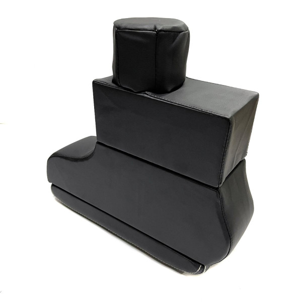 Підлокітник модельний Armrest для Renault Duster 2010-2018 Чорний