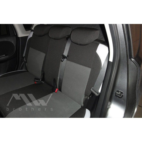 Авточохли модельні MW Brothers для Nissan Note c 2006