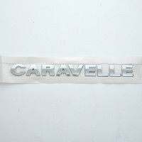 Эмблема надпись Caravelle скотч 275 x 26 мм 2003-2012 (wiwo 7H9 853 687 739)