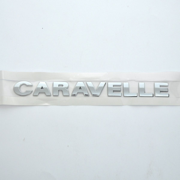 Емблема напис Caravelle скотч 275 x 26 мм 2003-2012 (wiwo 7H9 853 687 739)