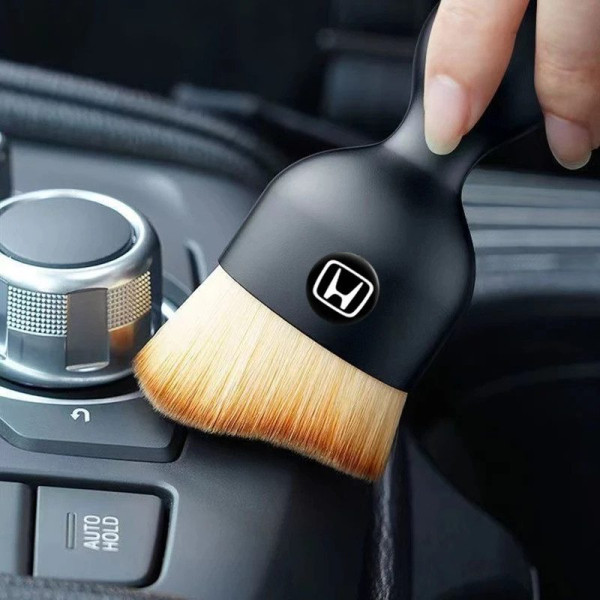  Щітка з логотипом Honda для чищення салону автомобіля