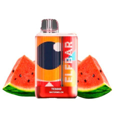 Elf Bar TE6000 POD 5% Оригінал Watermelon Кавун (Підряджається) 