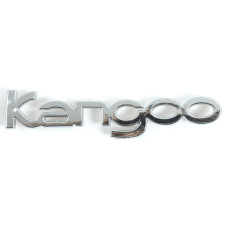 Эмблема надпись Kangoo 2 пукли 166 x 29 мм 1998-2008 (7700310940)