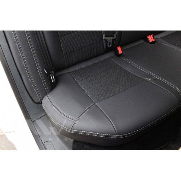 Авточехлы модельные MW Brothers для Volkswagen Passat B7 c 2011