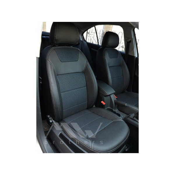 Авточехлы модельные MW Brothers для Skoda Octavia A 5 c 2004