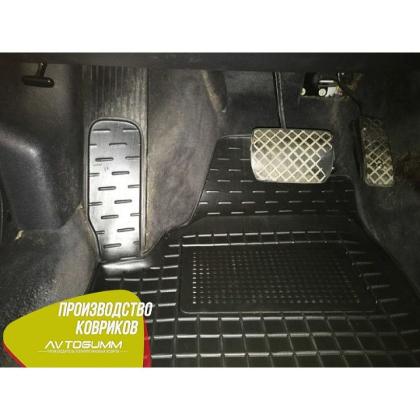 Автомобільні килимки в салон Audi 100 A6 (C4) 1991-1997 (Avto-Gumm)