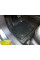 Передні килимки в автомобіль Ford Mondeo 15-/Fusion 15- (Avto-Gumm)