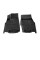 Передние 3D коврики для Jeep Grand Cherokee WL 2021- 5/7 seats