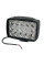Додаткова світлодіодна LED фара 12W (1W*12) 10-30V 120x45x50 мм Ближній 1 шт (ORL8612)