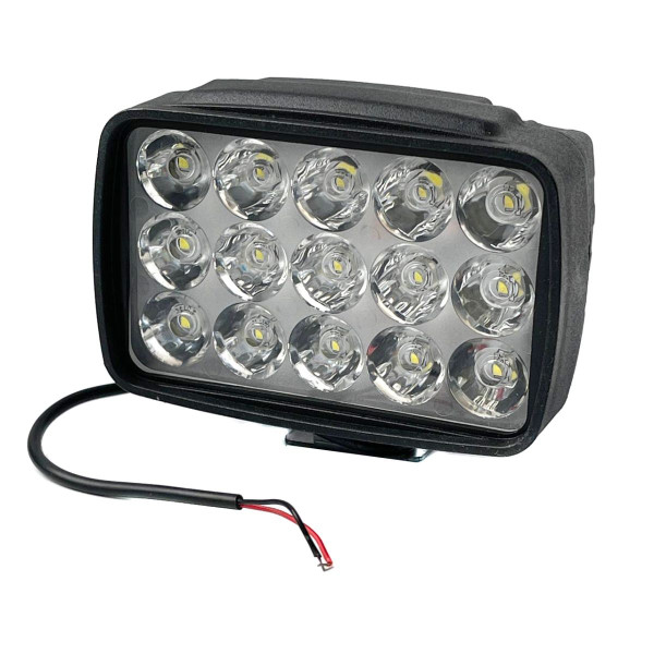 Додаткова світлодіодна LED фара 12W (1W*12) 10-30V 120x45x50 мм Ближній 1 шт (ORL8612)