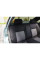 Авточохли модельні MW Brothers для Daewoo Gentra c 2013