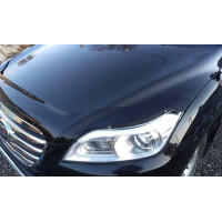 Дефлектор капоту мухобійка для Lifan X60 2013-