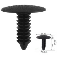 Кліпса для обшивки Ford N807535S (C0209)