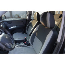 Авточохли модельні MW Brothers для Kia Sportage II c 2004