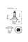 Автолампа галогенная Philips Premium +30% H4 12V 60/55W 3200K 2 шт (12342PRC2)