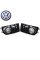 Протитуманні фари для Volkswagen Golf V 2003-2008 Комплект (VW-0309)