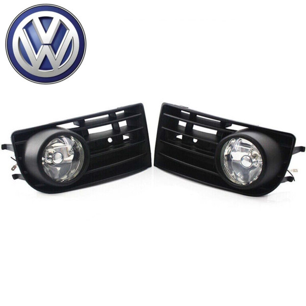Протитуманні фари для Volkswagen Golf V 2003-2008 Комплект (VW-0309)