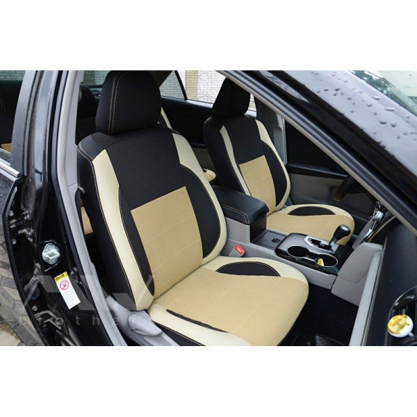 Авточехлы модельные MW Brothers для Toyota Camry V 51 c 2014